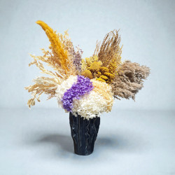 Salon Maison-Yellow shades